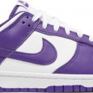 Mens Wmns Dunk Low Championship Purple DD1391 104