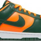 Mens Wmns Dunk Low Miami Hurricanes DD1391 300