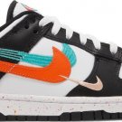 Mens Wmns Dunk Low Multi-Swoosh FD4623 131