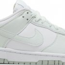 Mens Wmns Dunk Low Next Nature White Mint DN1431 102