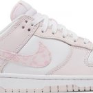 Mens Wmns Dunk Low Pink Paisley FD1449 100