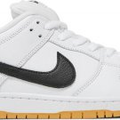 Mens Wmns Dunk Low SB White Gum CD2563 101