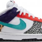 Mens Wmns Dunk Low SE Safari Mix DN3866 100