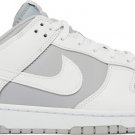 Mens Wmns Dunk Low White Neutral Grey DJ6188 003