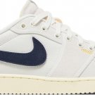 Mens Wmns Union LA x Air Jordan 1 KO Low Sail Muslin DZ4864 100