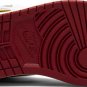 Mens Wmns Union LA x Air Jordan 1 Retro High NRG Black Toe BV1300 106