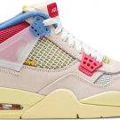Mens Wmns Union LA x Air Jordan 4 Retro Guava Ice DC9533 800