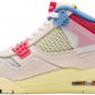 Mens Wmns Union LA x Air Jordan 4 Retro Guava Ice DC9533 800