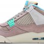 Mens Wmns Union LA x Air Jordan 4 Retro Taupe Haze DJ5718 242