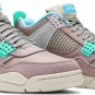 Mens Wmns Union LA x Air Jordan 4 Retro Taupe Haze DJ5718 242