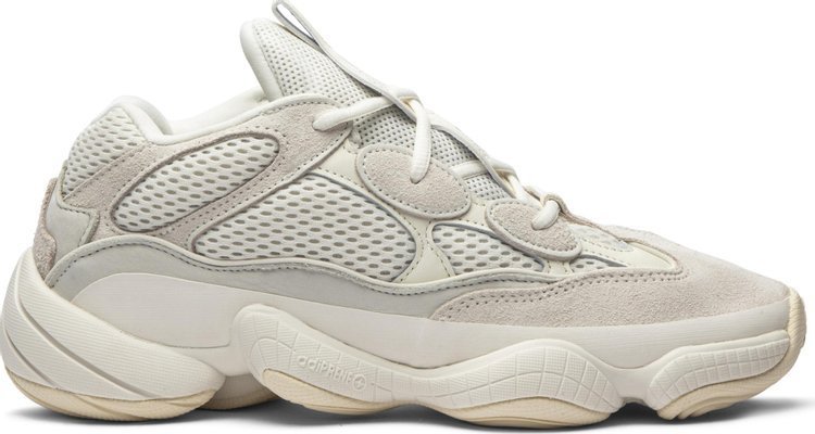 Mens Wmns Yeezy 500 Bone White FV3573
