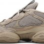 Mens Wmns Yeezy 500 Taupe Light GX3605