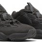 Mens Wmns Yeezy 500 Utility Black F36640