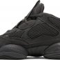 Mens Wmns Yeezy 500 Utility Black F36640