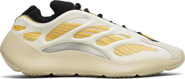 Mens Wmns Yeezy 700 V3 Safflower G54853