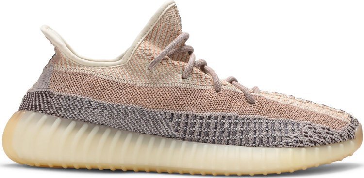 Mens Wmns Yeezy Boost 350 V2 Ash Pearl GY7658