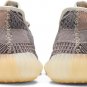 Mens Wmns Yeezy Boost 350 V2 Ash Pearl GY7658