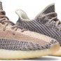 Mens Wmns Yeezy Boost 350 V2 Ash Pearl GY7658