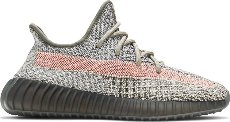 Mens Wmns Yeezy Boost 350 V2 Ash Stone GW0089