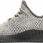 Mens Wmns Yeezy Boost 350 V2 Ash Stone GW0089