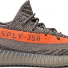 Mens Wmns Yeezy Boost 350 V2 Beluga Solar Red BB1826