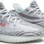 Mens Wmns Yeezy Boost 350 v2 Blue Tint B37571