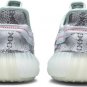 Mens Wmns Yeezy Boost 350 v2 Blue Tint B37571