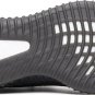 Mens Wmns Yeezy Boost 350 v2 Bred Black Red CP9652