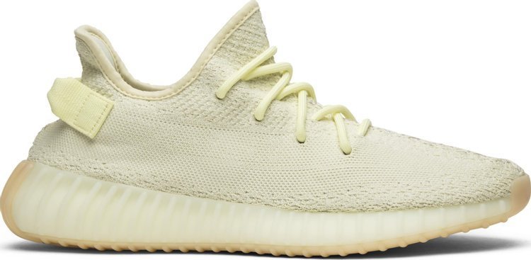 Mens Wmns Yeezy Boost 350 v2 Butter Yellow F36980