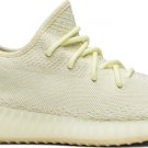 Mens Wmns Yeezy Boost 350 v2 Butter Yellow F36980