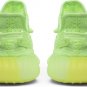 Mens Wmns Yeezy Boost 350 V2 GID Glow EG5293