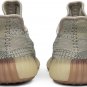 Mens Wmns Yeezy Boost 350 V2 Non-Reflective Citrin FW3042