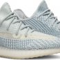 Mens Wmns Yeezy Boost 350 V2 Non-Reflective Cloud White FW3043