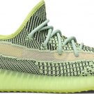 Mens Wmns Yeezy Boost 350 V2 Non-Reflective Yeezreel FW5191