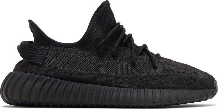Mens Wmns Yeezy Boost 350 V2 Onyx HQ4540