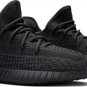 Mens Wmns Yeezy Boost 350 v2 Reflective Black FU9007