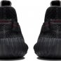 Mens Wmns Yeezy Boost 350 v2 Reflective Black FU9007