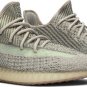 Mens Wmns Yeezy Boost 350 V2 Reflective Citrin FW5318
