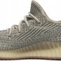 Mens Wmns Yeezy Boost 350 V2 Reflective Citrin FW5318