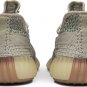 Mens Wmns Yeezy Boost 350 V2 Reflective Citrin FW5318