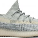 Mens Wmns Yeezy Boost 350 V2 Reflective Cloud White FW5317