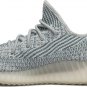 Mens Wmns Yeezy Boost 350 V2 Reflective Cloud White FW5317