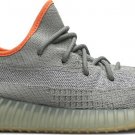 Mens Wmns Yeezy Boost 350 V2 Reflective Desert Sage FX9035