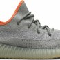 Mens Wmns Yeezy Boost 350 V2 Reflective Desert Sage FX9035