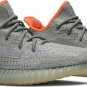 Mens Wmns Yeezy Boost 350 V2 Reflective Desert Sage FX9035