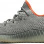 Mens Wmns Yeezy Boost 350 V2 Reflective Desert Sage FX9035