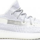 Mens Wmns Yeezy Boost 350 V2 Reflective Static EF2367
