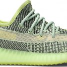 Mens Wmns Yeezy Boost 350 V2 Reflective Yeezreel FX4130