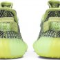 Mens Wmns Yeezy Boost 350 V2 Reflective Yeezreel FX4130