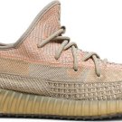 Mens Wmns Yeezy Boost 350 V2 Sand Taupe FZ5240